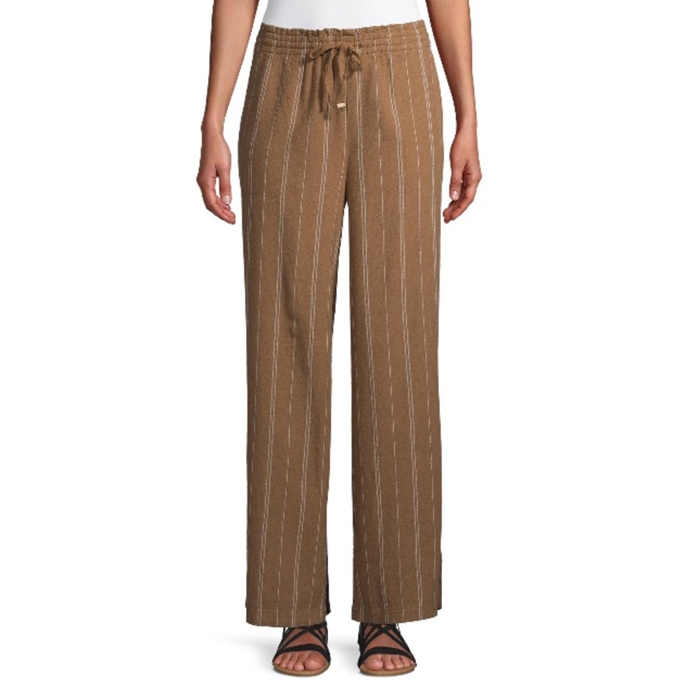 Relaxed fit pants